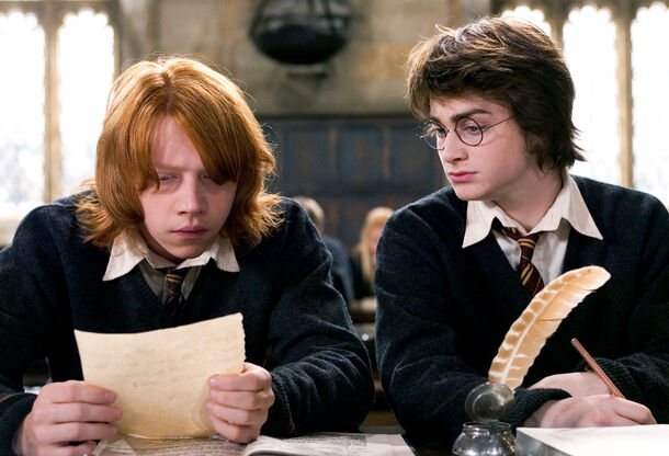 7 Forgotten Reasons Why Ron Weasley Was the GOAT in Harry Potter - image 7