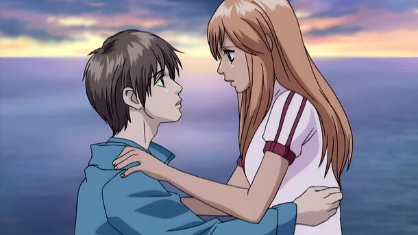 10 Anime Series With Love Stories More Boring Than Twilight - image 10