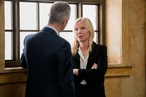 It Feels Like SVU’s Kelli Giddish Never Left: Why Will Rollins Be Back Again? - image 2