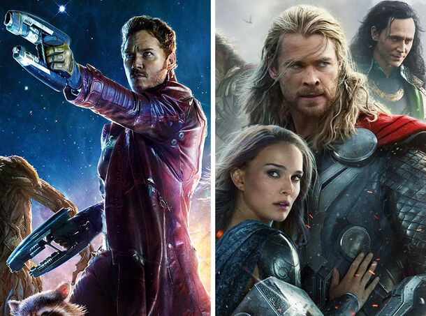Highest and Lowest-Rated MCU Movies from Each Phase, Ranked Chronologically - image 2