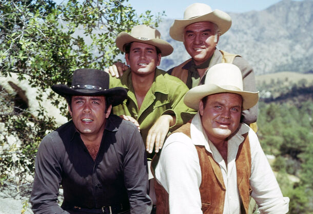 Forget Yellowstone: 10 Best Classic Western TV Shows to Watch on Prime Video - image 9