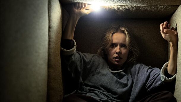 Insidious: Out of the Further