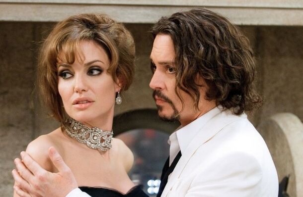 Crush Gone Wrong: Angelina Jolie Was Terribly Disappointed in Johnny Depp After Working with Him - image 1