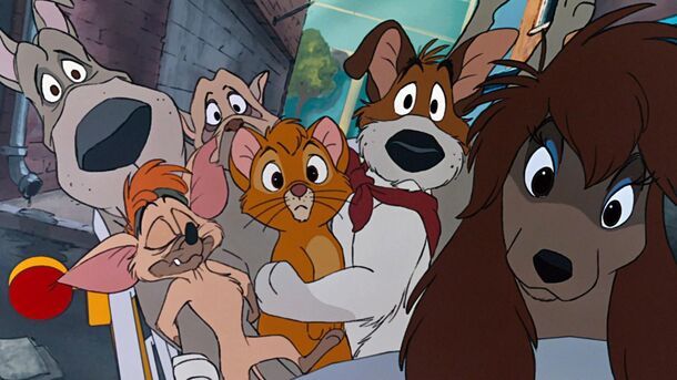 10 Disney Animated Movies You Probably Forgot Existed - image 3