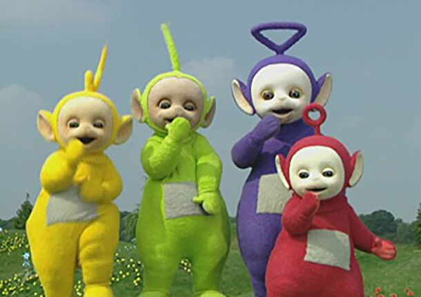 5 Less-Than-Wholesome Facts About Teletubbies That Will Ruin Your Childhood - image 2