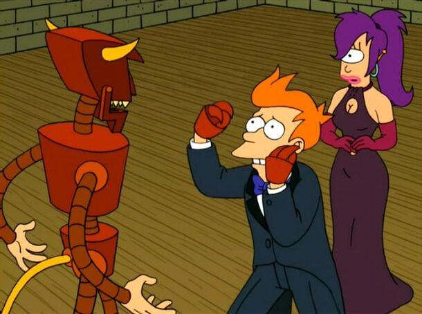5 Futurama Episodes Guaranteed To Leave Even The Toughest Fan Sobbing, Ranked - image 3