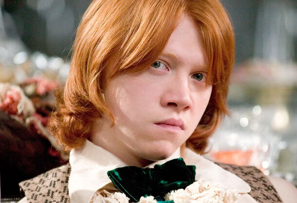 7 Forgotten Reasons Why Ron Weasley Was the GOAT in Harry Potter - image 5