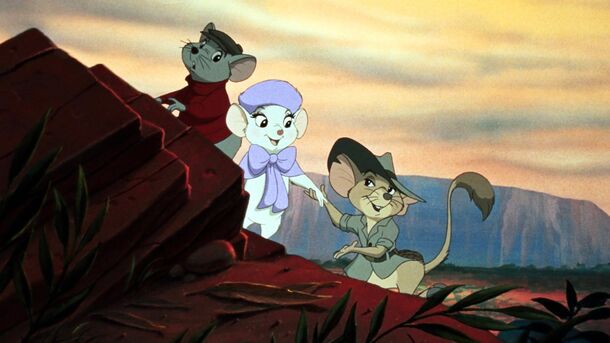 10 Disney Animated Movies You Probably Forgot Existed - image 4