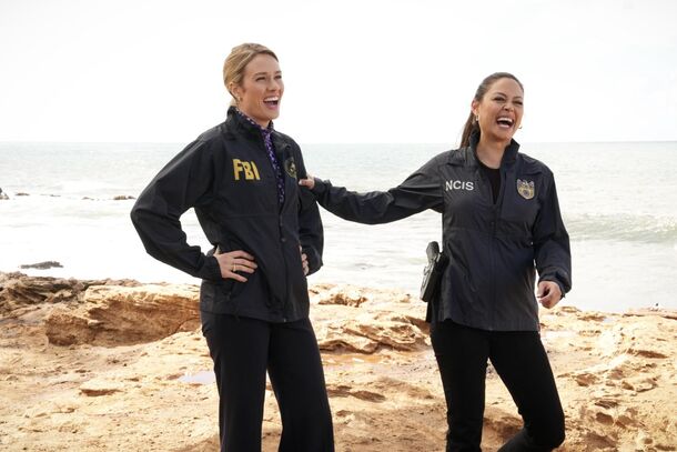 NCIS: Hawai’i Has Another CBS Show’s Suit to Follow, but There’s a Catch - image 3