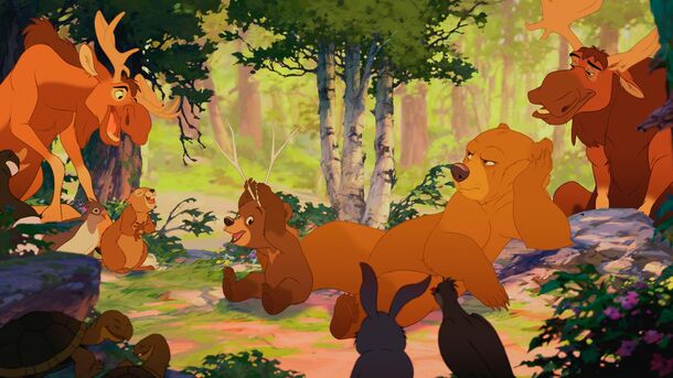 10 Disney Animated Movies You Probably Forgot Existed - image 5