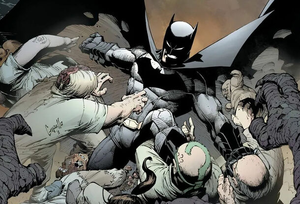 5 Best Bruce Wayne Comic Books to Read Before Batman: Caped Crusader Drops - image 5