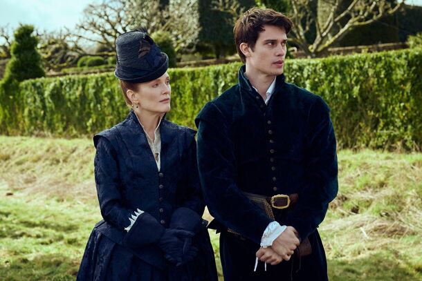 Bridgerton, Watch Out: Mary and George Seriously Ups Period Dramas' Game on Sex Scenes - image 1