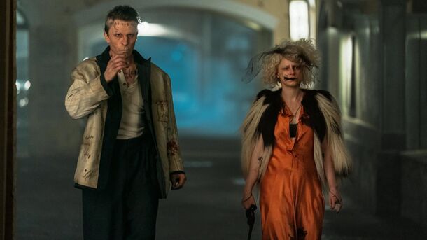 Maggie Gyllenhaal Tried to Reinvent 'Frankenstein', but 'The Bride!' Ended up a Beautiful Disaster - image 2