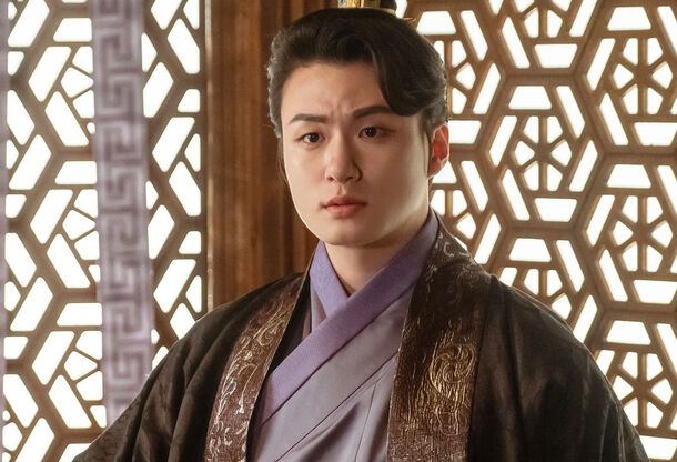 8 Most Intimidating K-Drama Leads Who Are Actually the Biggest Softies - image 3