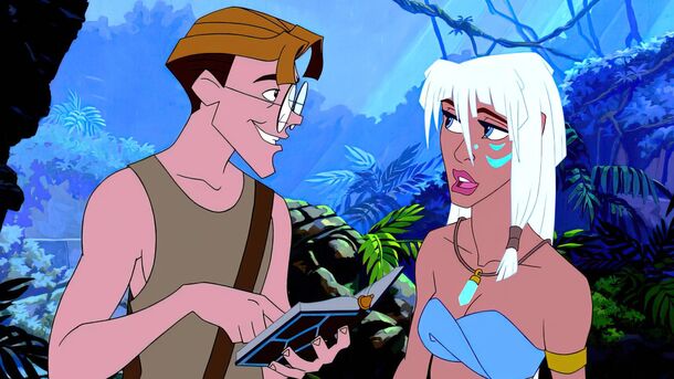 10 Disney Animated Movies You Probably Forgot Existed - image 7