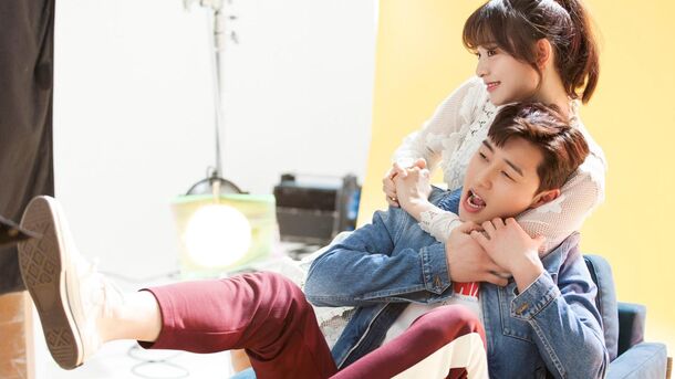 10 Feel-Good K-Dramas to Brighten Your Day - image 7
