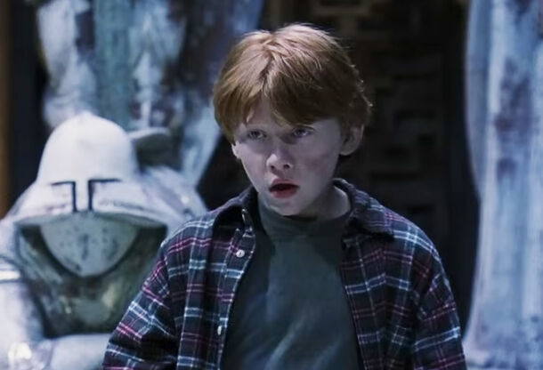 7 Forgotten Reasons Why Ron Weasley Was the GOAT in Harry Potter - image 1