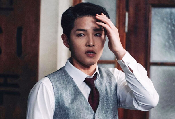 8 Most Intimidating K-Drama Leads Who Are Actually the Biggest Softies - image 2