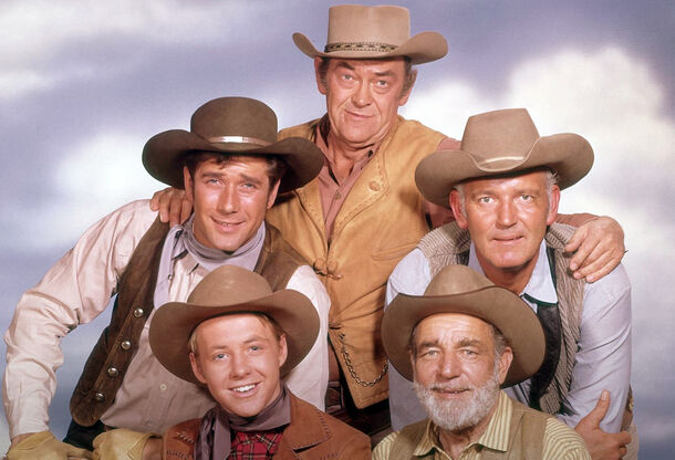 Forget Yellowstone: 10 Best Classic Western TV Shows to Watch on Prime Video - image 3
