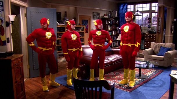 The Big Bang Theory: 15 DC & Marvel References You Probably Missed - image 4