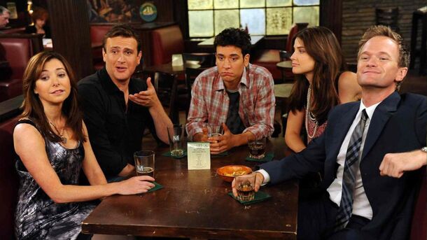 From Bromances To Soul Sisters: 12 TV Friendships We Adore - image 9