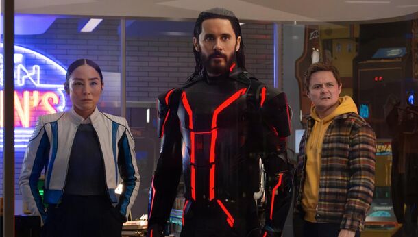 'Tron: Ares' Finale Explained: What Happened to Julian & Where Is Ares Going? - image 1