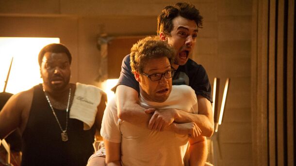 12 Years Ago, Seth Rogen Made a Perfect Prequel to ‘The Studio’ - image 2