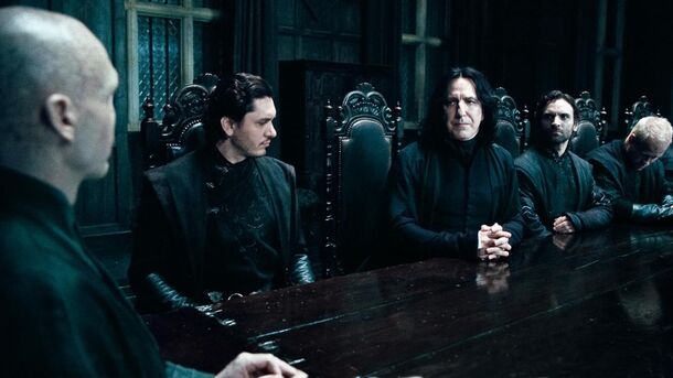 Tiny Blink-and-Miss Harry Potter Detail Revealed Snape’s True Loyalties Early On - image 1