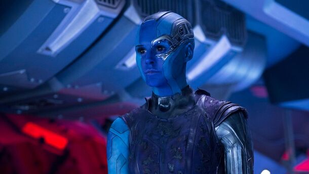 Guardians of the Galaxy Star Was Completely Clueless About Its Biggest Plot Twist - image 2