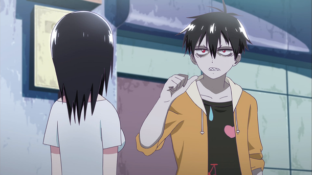 Not Only 'Hellsing': 5 Best Anime About Vampires, Ranked by IMDb - image 1
