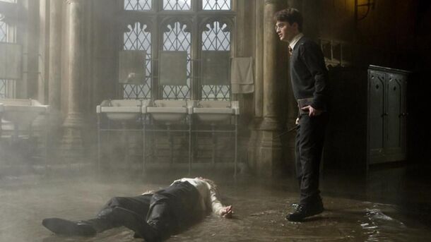 How Was Harry Potter Not Expelled After Assaulting and Nearly Killing a Student? - image 2