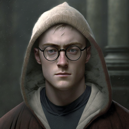 AI Imagines Harry Potter Characters as Famous Singers (Draco Makes a Perfect Billie Eilish BTW) - image 1
