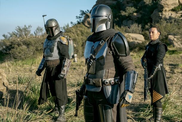 The Mandalorian Shamelessly Wasted Star Wars' Most Important Planet - image 1