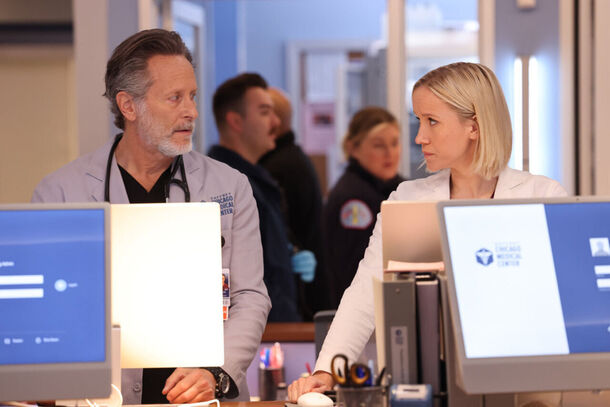 Chicago Med Season 9 Faces a Surprise Time Jump (And More!) - image 2