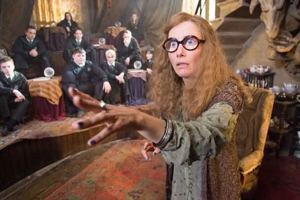 Harry Potter: Professor Trelawney Figured the Last Horcrux Out Before Anyone - image 1