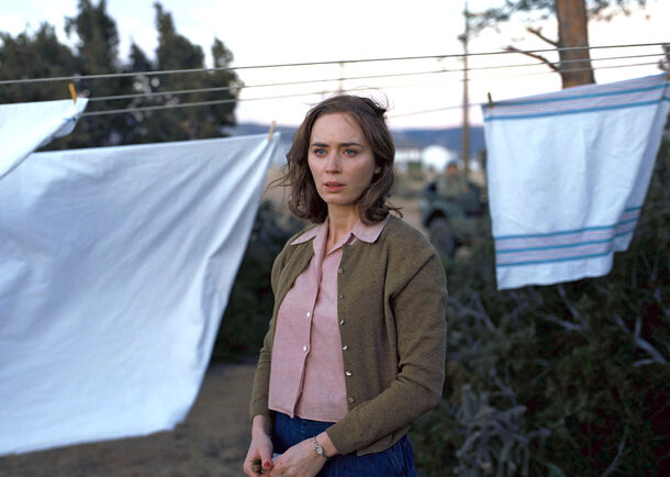 Emily Blunt Found Out About Her Oscar Nomination in Most Humbling Way Possible - image 1