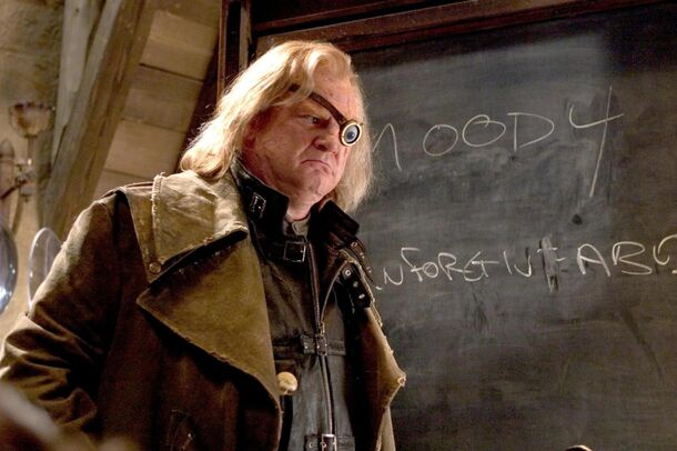 Harry Potter: Alastor Moody Was Nowhere Near As Good As They Say - image 1