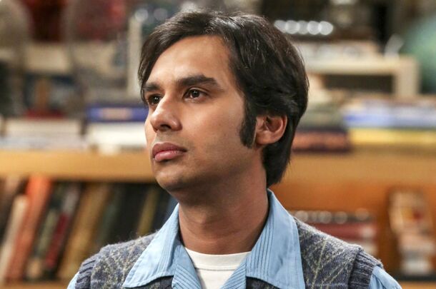 The Big Bang Theory Writer Puts An End To Raj’s Love Life Discourse - image 1