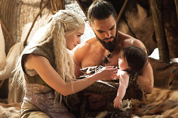 Game Of Thrones: Khal Drogo Only Died Because Of Daenerys - image 1