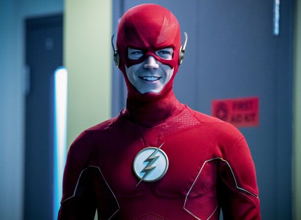 Will Grant Gustin Be Back as Flash? On One Condition Only