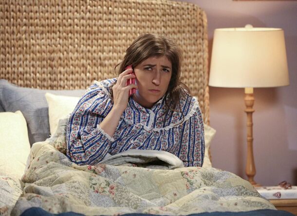 The Big Bang Theory’s Most Controversial Episode Is Mayim Bialik’s Favorite - image 1