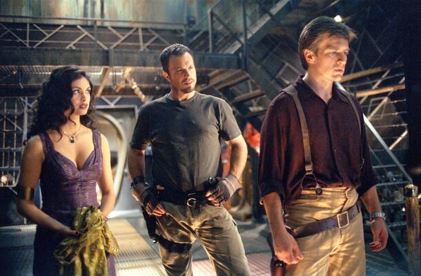 Nathan Fillion’s 2000s Sci-Fi Gem Is a Must Watch For All The Rookie Fans - image 1