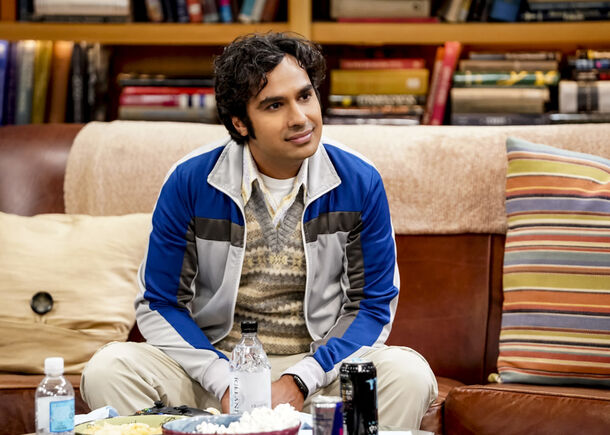 The Big Bang Theory Ended Raj the Moment They’ve Let Him Speak - image 1