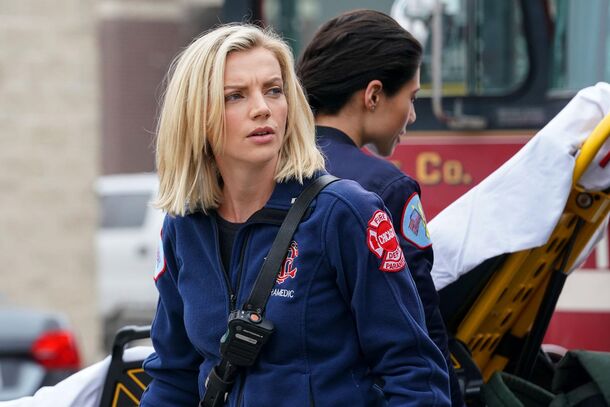 Chicago Fire: Everyone Forgot the Hilarious Way Brett Predicted Her Own Fate in S5 - image 1