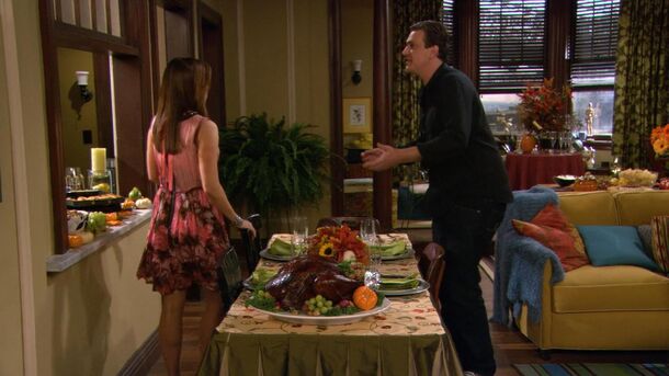 All 5 HIMYM Thanksgiving Episodes, Ranked From Worst to Most Wholesome - image 5