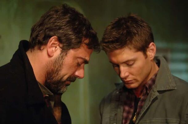 Jensen Ackles and Jeffrey Dean Morgan's Age Gap Makes Supernatural's Father-Son Duo a Tad Creepy - image 1