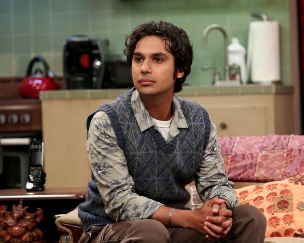 The Reason Why Raj Couldn’t Speak to Women in TBBT Is Based on a Real-Life Story - image 1