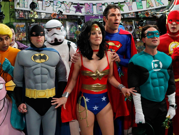 The Big Bang Theory: 15 DC & Marvel References You Probably Missed - image 5