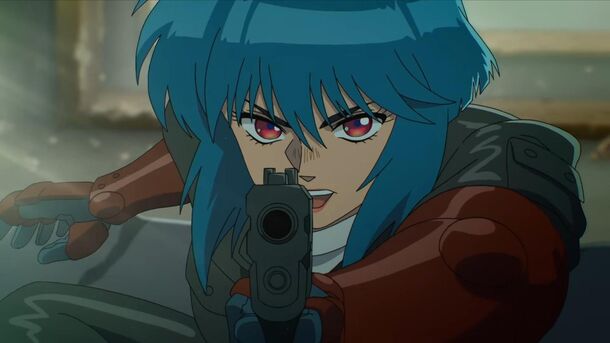 The Ghost in the Shell