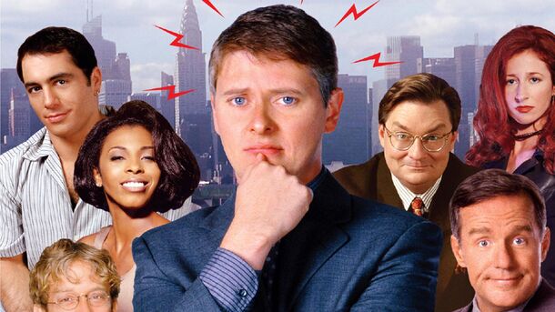 Sitcoms That Aged Well: Top 10 Comedies from the 90's - image 1